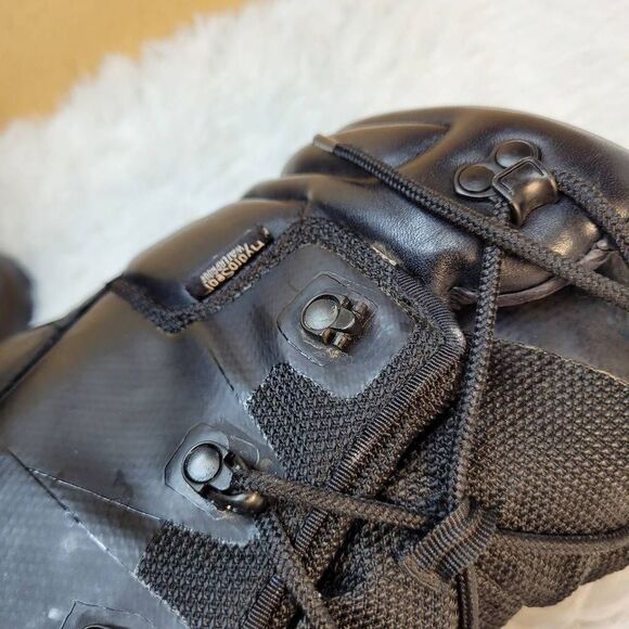 Men's North Face Black Boots- Size 8 - Picture 7 of 12